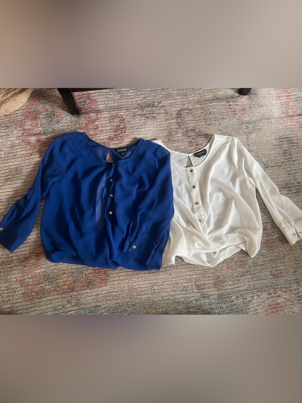 bebe Blouse Bundle